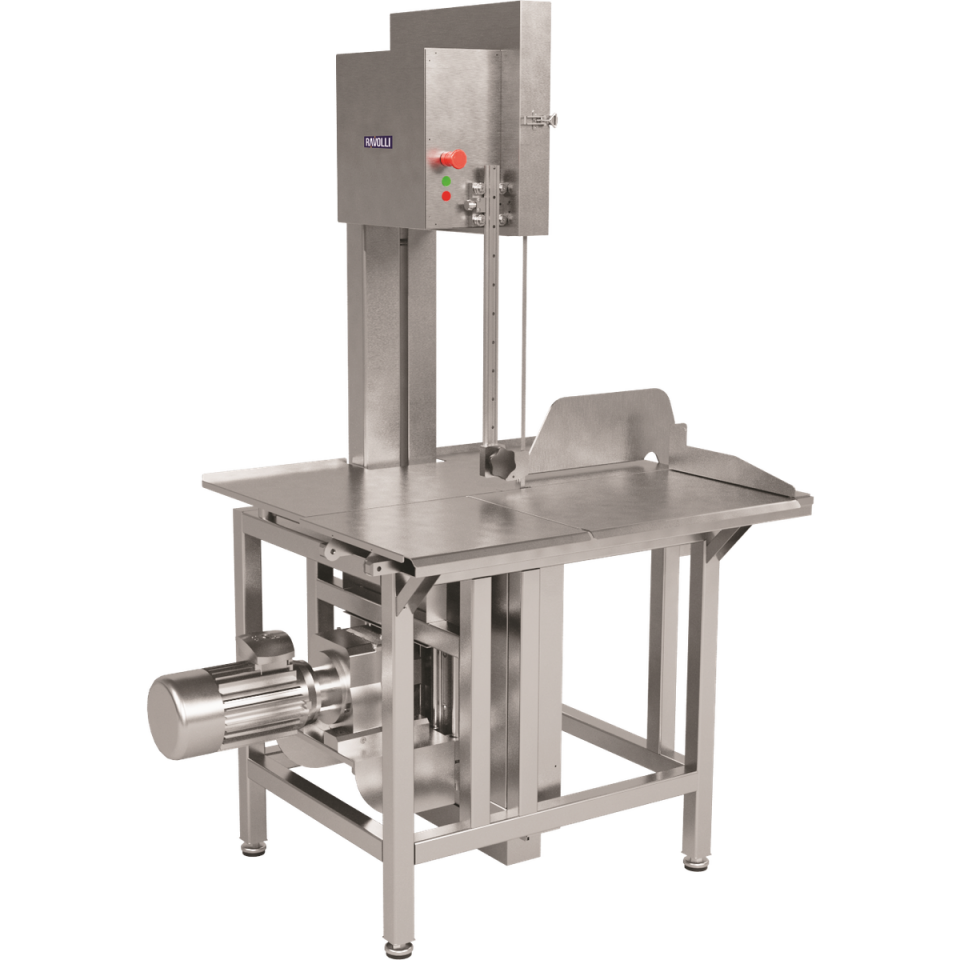 Et Kemik Testeresi Kayar Üniteli - RVL.ETK.03