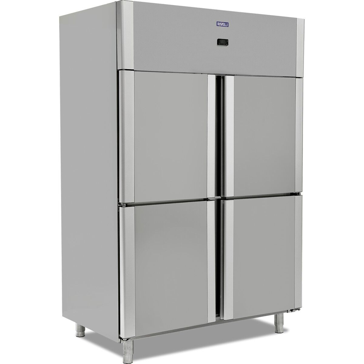 Dik Tip Derin Dondurucu 4 Kapılı - RVL.140.80.02