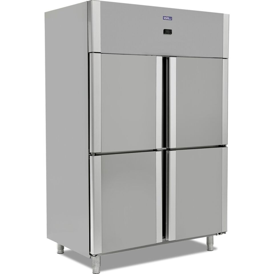 Dik Tip Derin Dondurucu 4 Kapılı - RVL.140.80.02