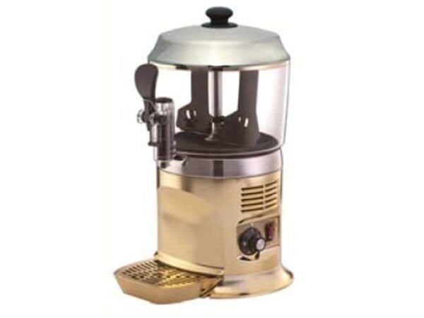 Sıcak Çikolata Makinesi SC-5 LUX GOLD