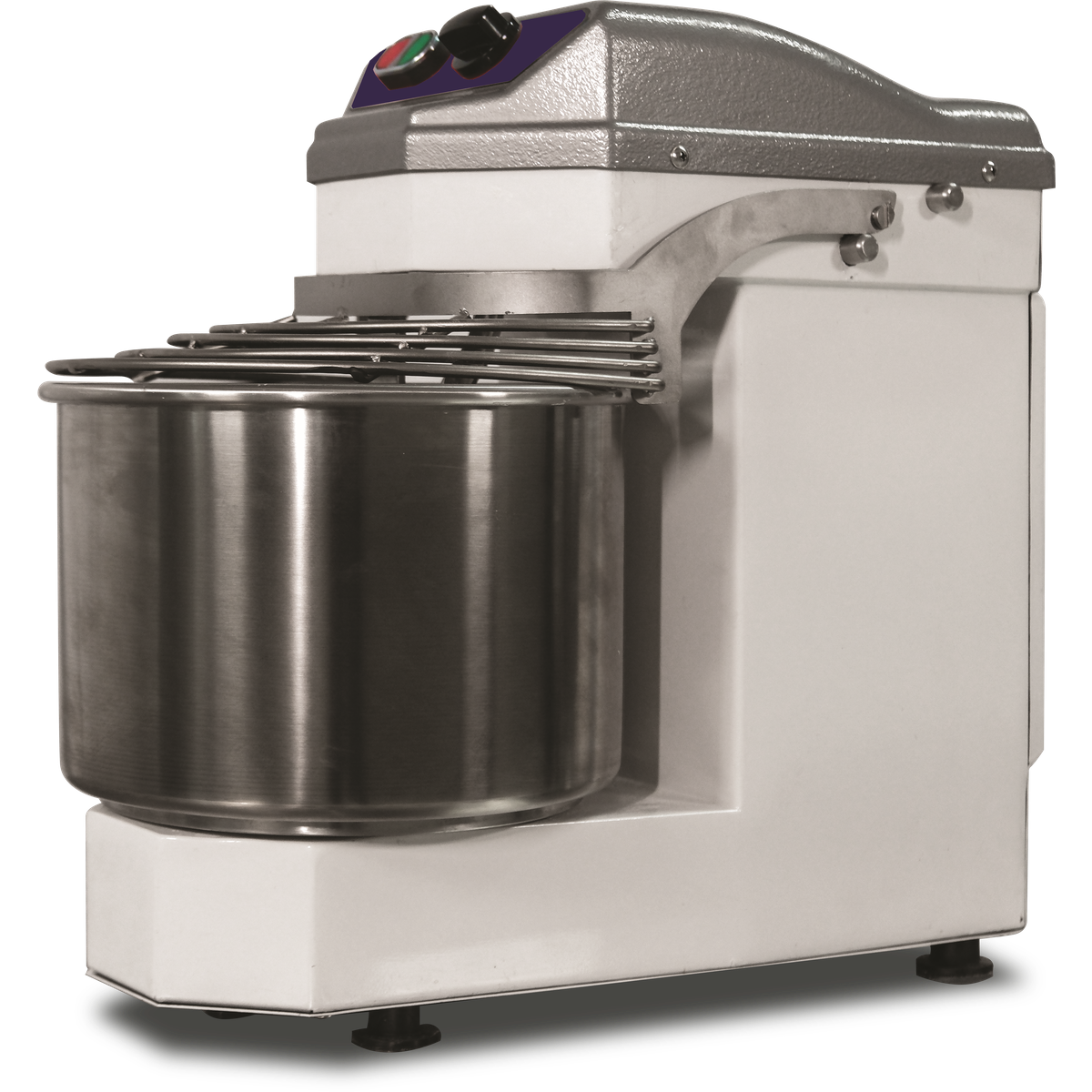 Spiral Hamur Yoğurma Makinesi 10 Kg 220 V - RVL.SH.09