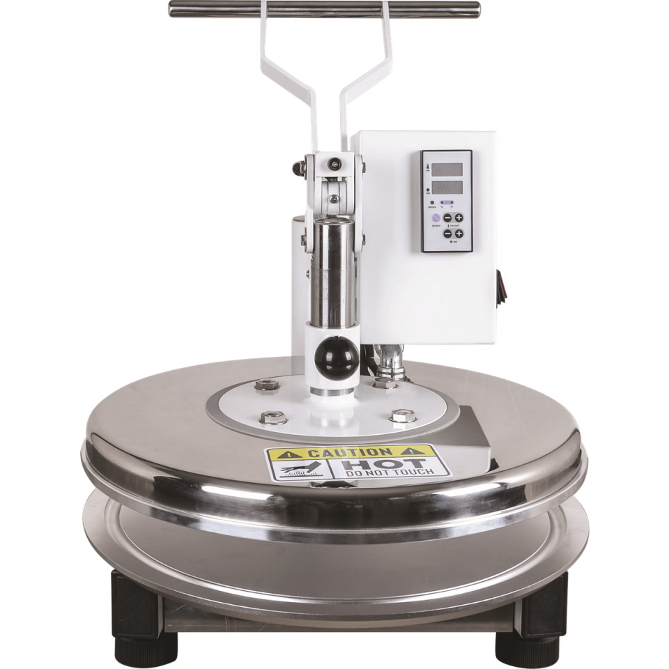 Hamur Pres Makinesi - RVL.DP-45