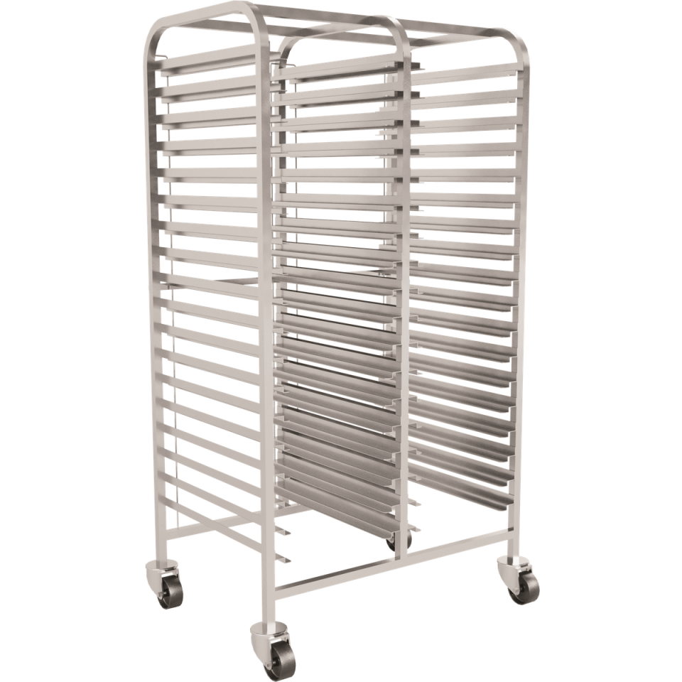 TEPSİ TAŞIMA ARABASI İKİLİ - RVL.TT.2.4060GN-2-36