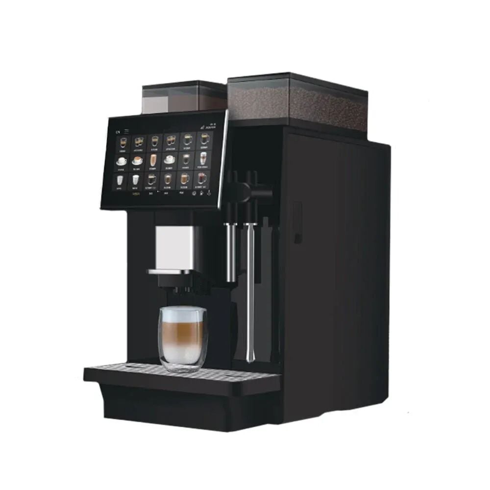 Süper Otomatik Espresso Kahve Makinesi MULTI PRO-T