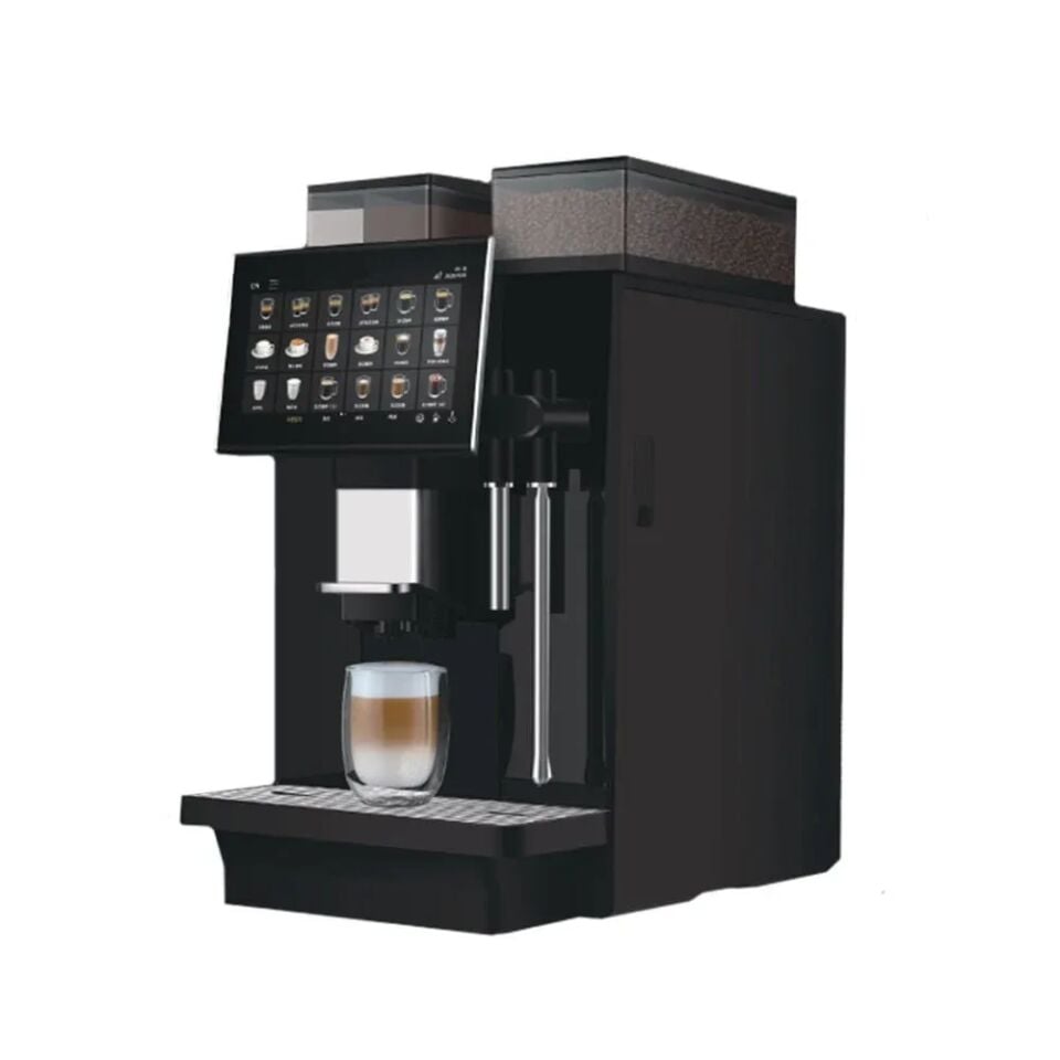 Süper Otomatik Espresso Kahve Makinesi MULTI PRO-T