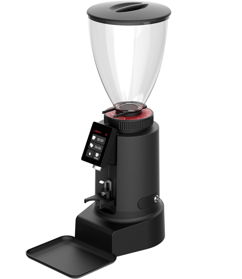 Espresso Kahve Değirmeni LEON 700-BEYAZ