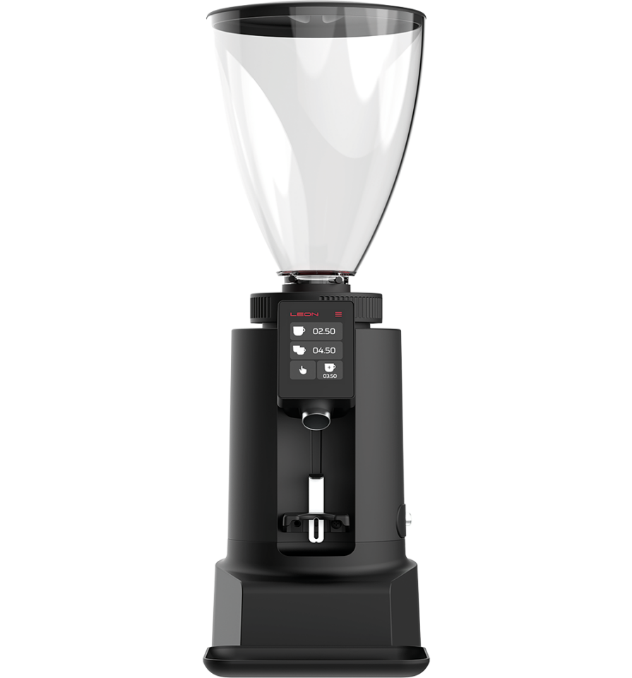 Espresso Kahve Değirmeni LEON 700-SİYAH