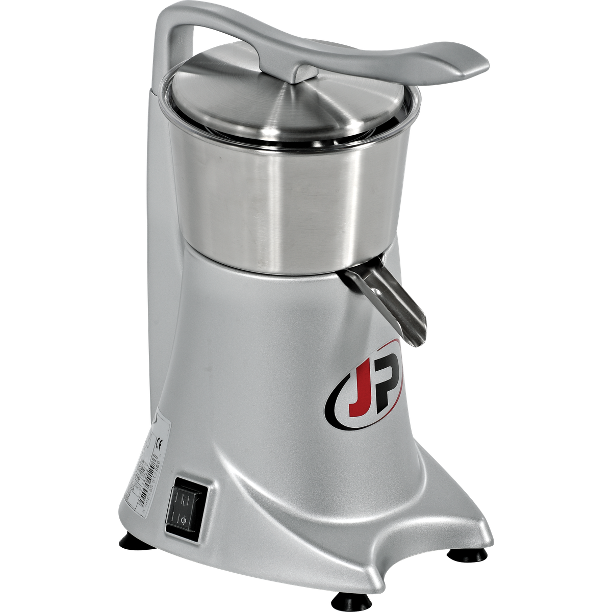 POTAKAL SIKMA MAKİNESİ PASLANMAZ ÇELİK - JP.PR.02