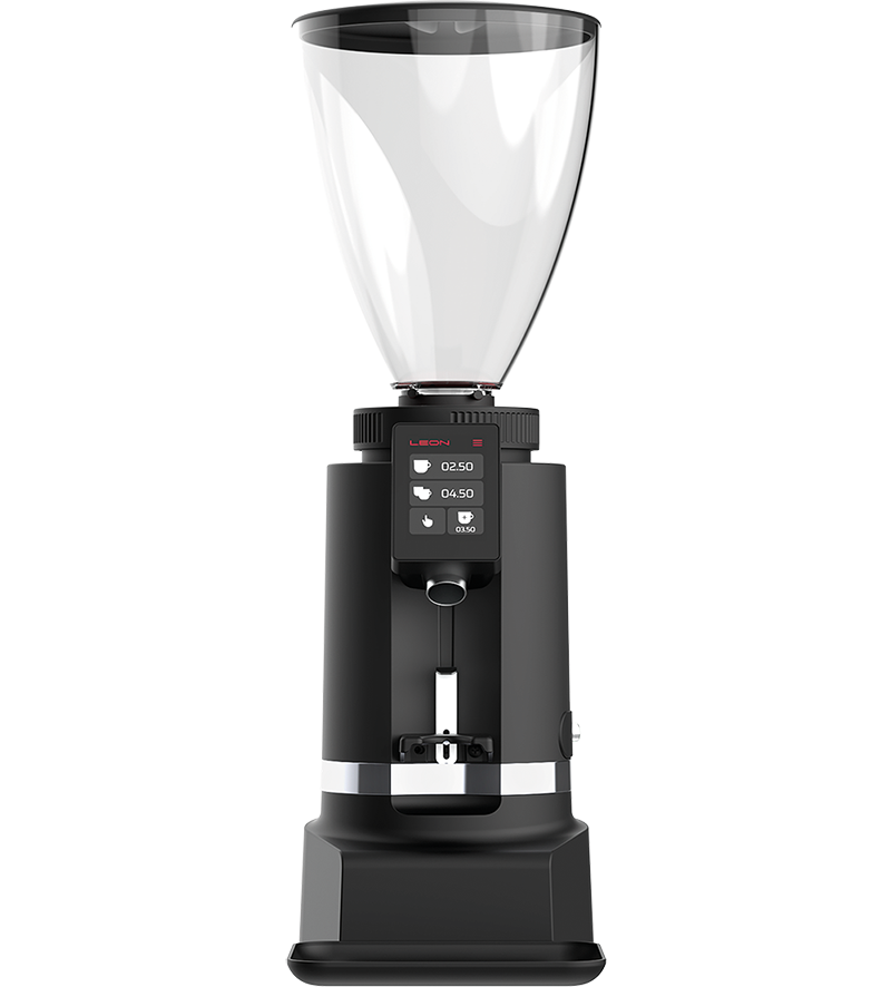 Espresso Kahve Değirmeni LEON 800 RS-BEYAZ