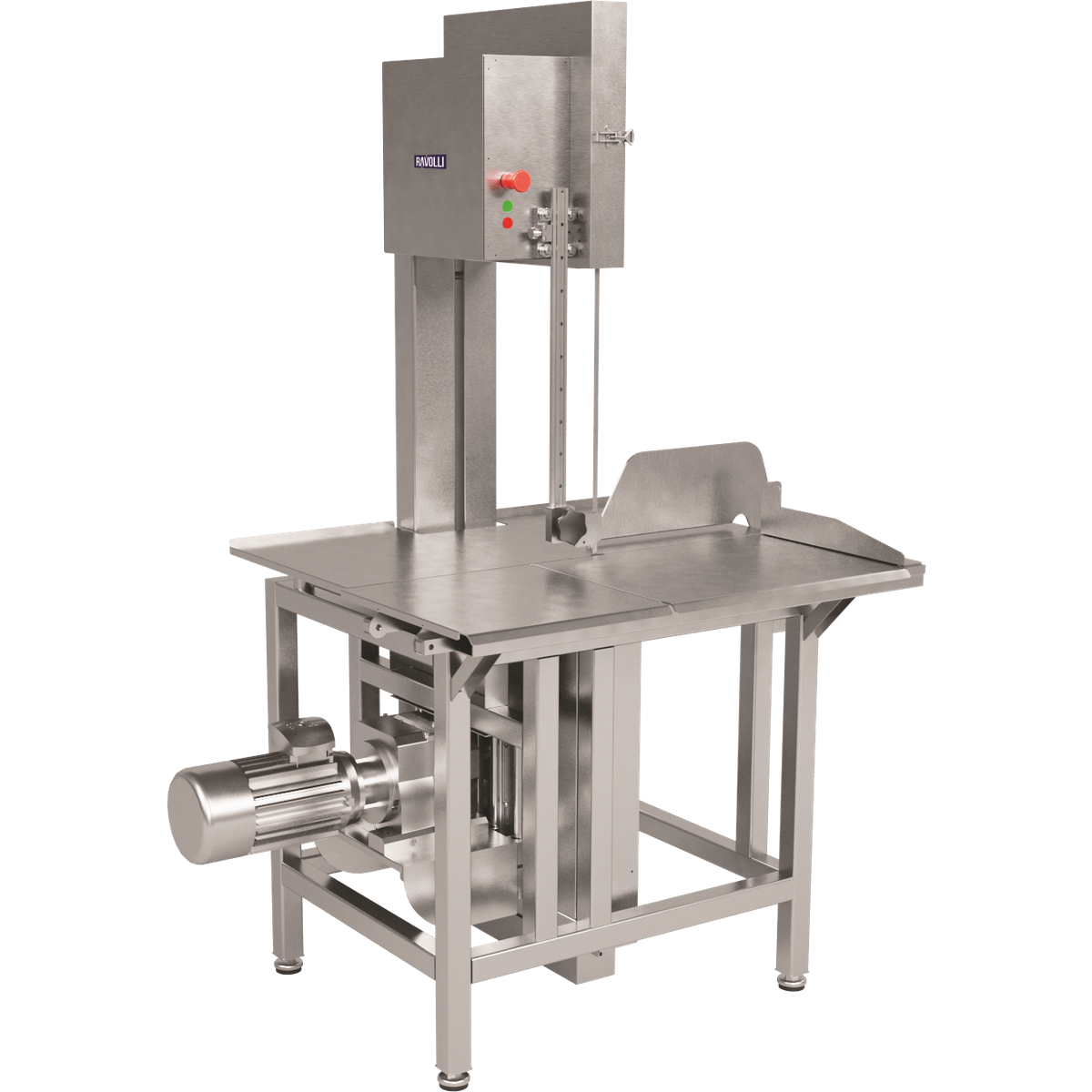 Et Kemik Testeresi Kayar Üniteli - RVL.ETK.03