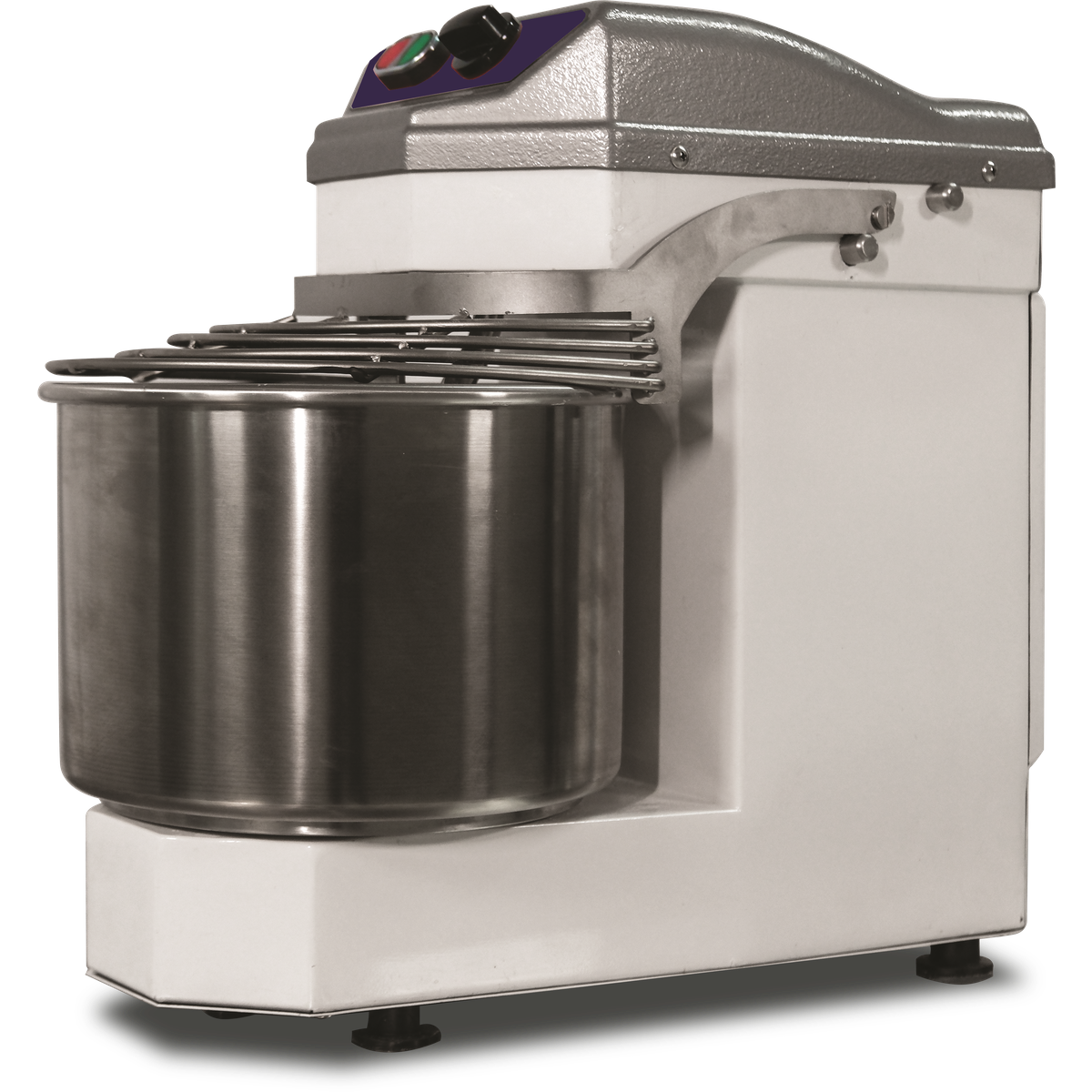 Spiral Hamur Yoğurma Makinesi 10 Kg 220 V - RVL.SH.09