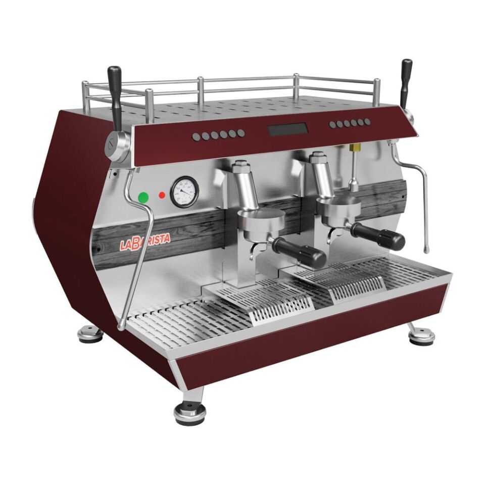 Cappuccıno Ve Espresso Makinesi Tam Otomatik 2 Gruplu - RVL.PLS.CPC.2G-D