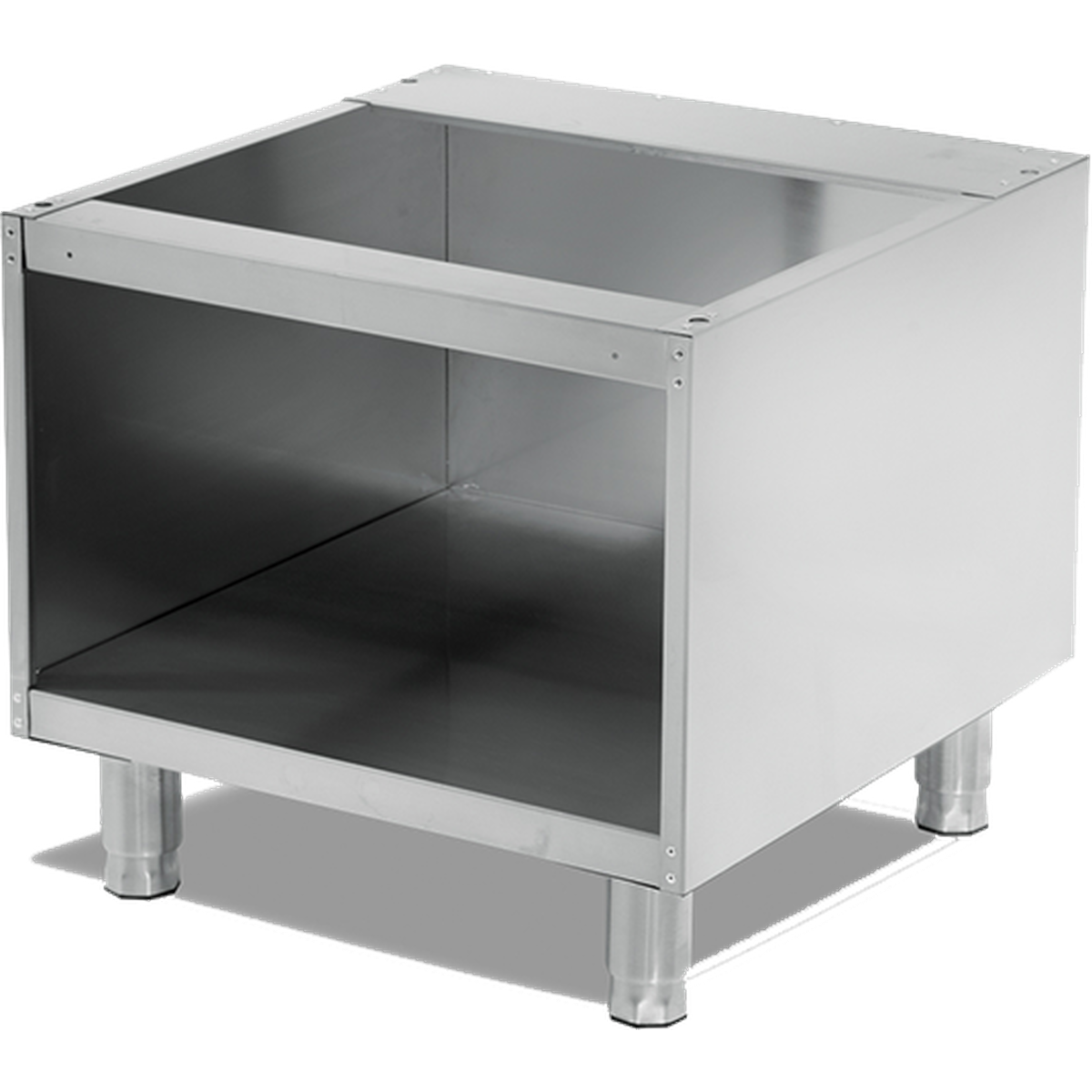 Set Altı Tezgah Kapaksız Snack (600) Seri 80X57X55 - RVL.TS025-K