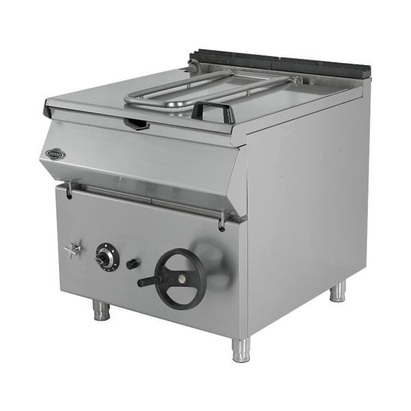 Devrilir Tava Gazlı 50 Lt 700 Plus - EMP.PLS.DTG.50