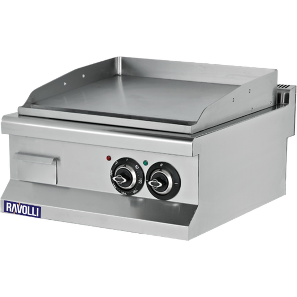 Izgara Elektrikli Oluklu 40X60X30 - RVL.6IE011