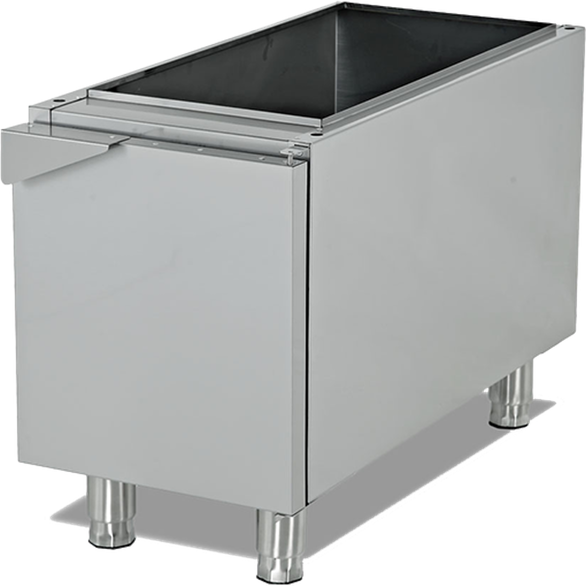 Set Altı Tezgah Kapaklı Snack (600) Seri 40X57X55 - RVL.TS010