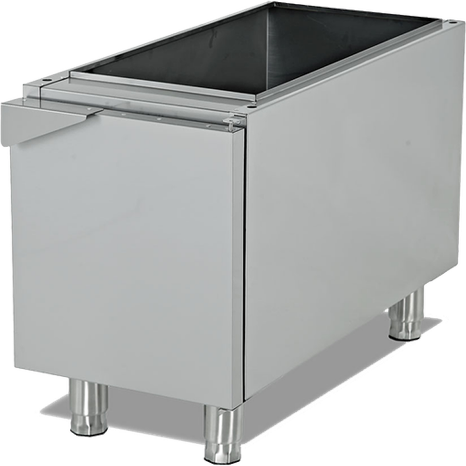 Set Altı Tezgah Kapaklı Snack (600) Seri 40X57X55 - RVL.TS010