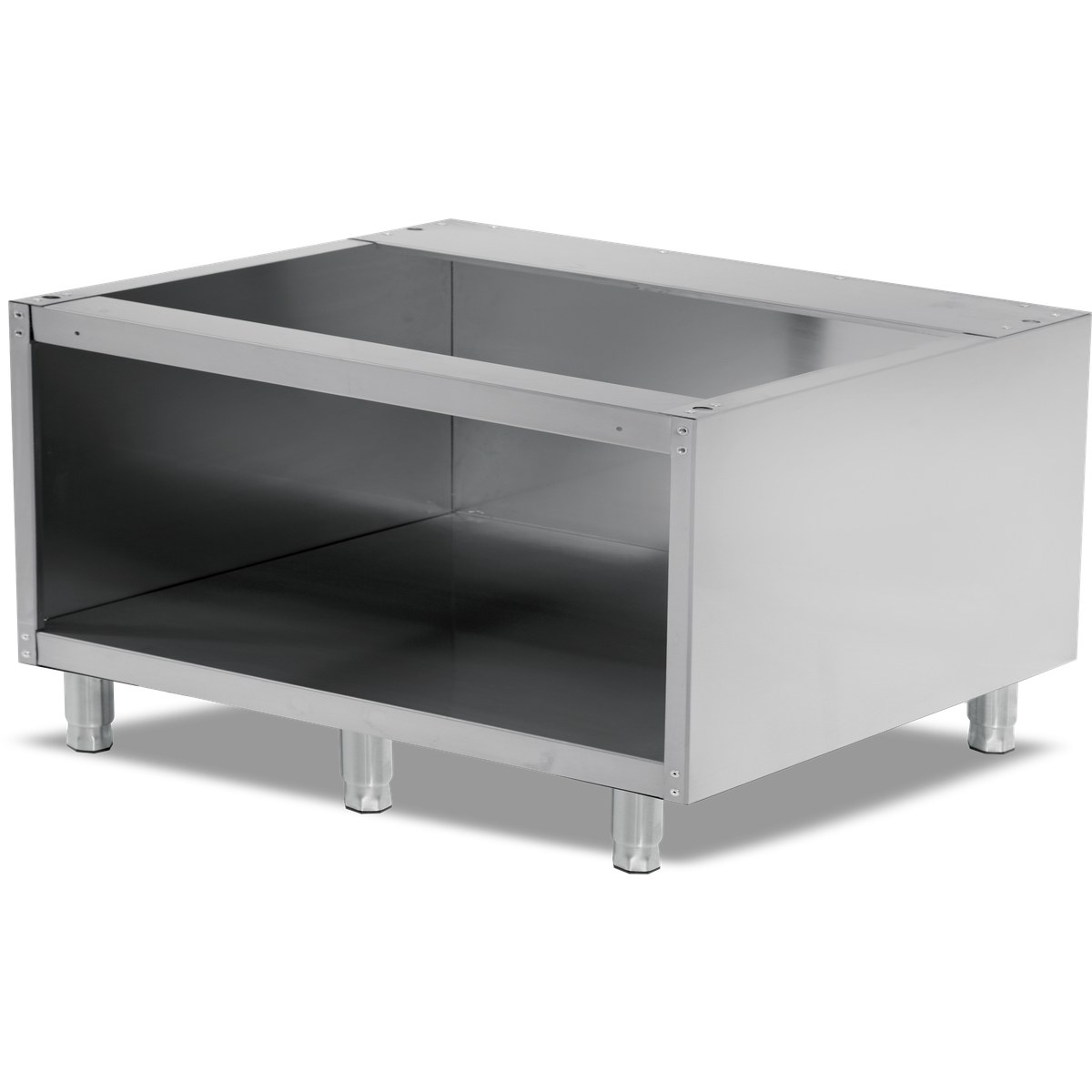 Set Altı Tezgah Kapaksız Snack (600) Seri 90X57X55 - RVL.TS030-K