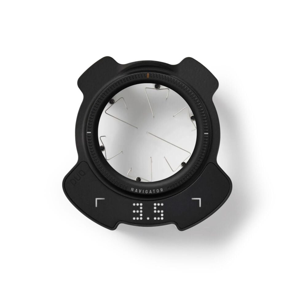 Otomatik Tamper PUQPrep Navigator