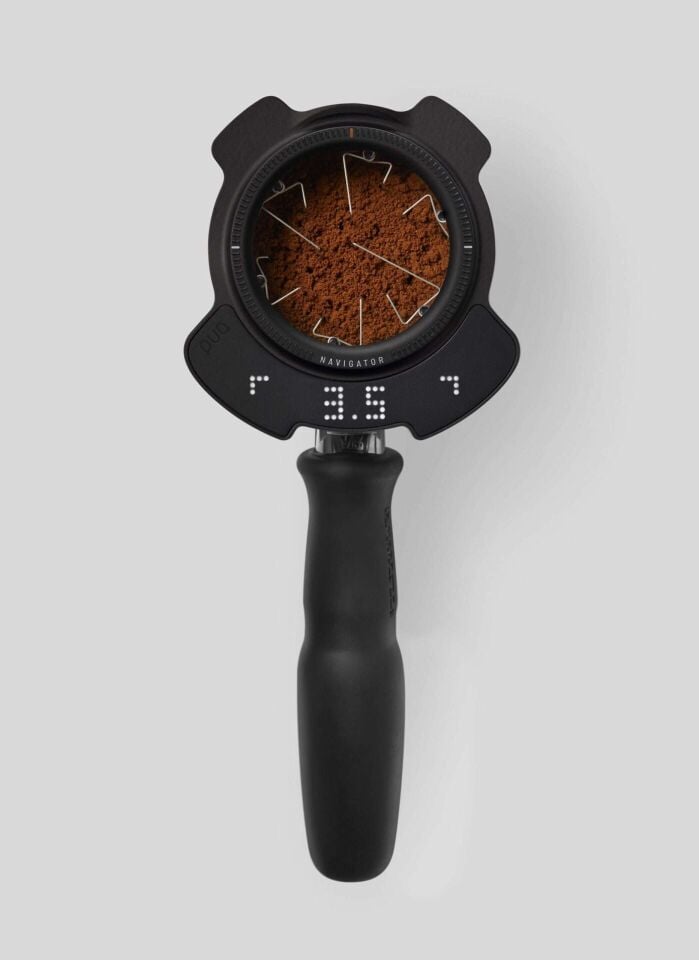 Otomatik Tamper PUQPrep Navigator
