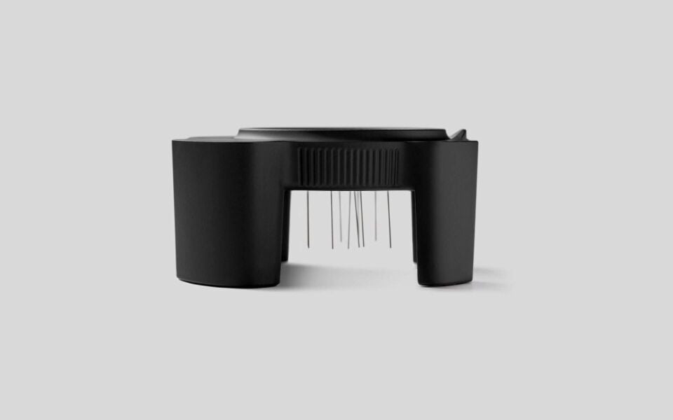 Otomatik Tamper PUQPrep Navigator