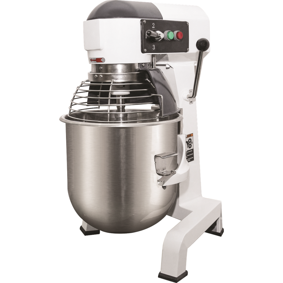 3 Hızlı Mikser 10 Litre - JP.MK.010