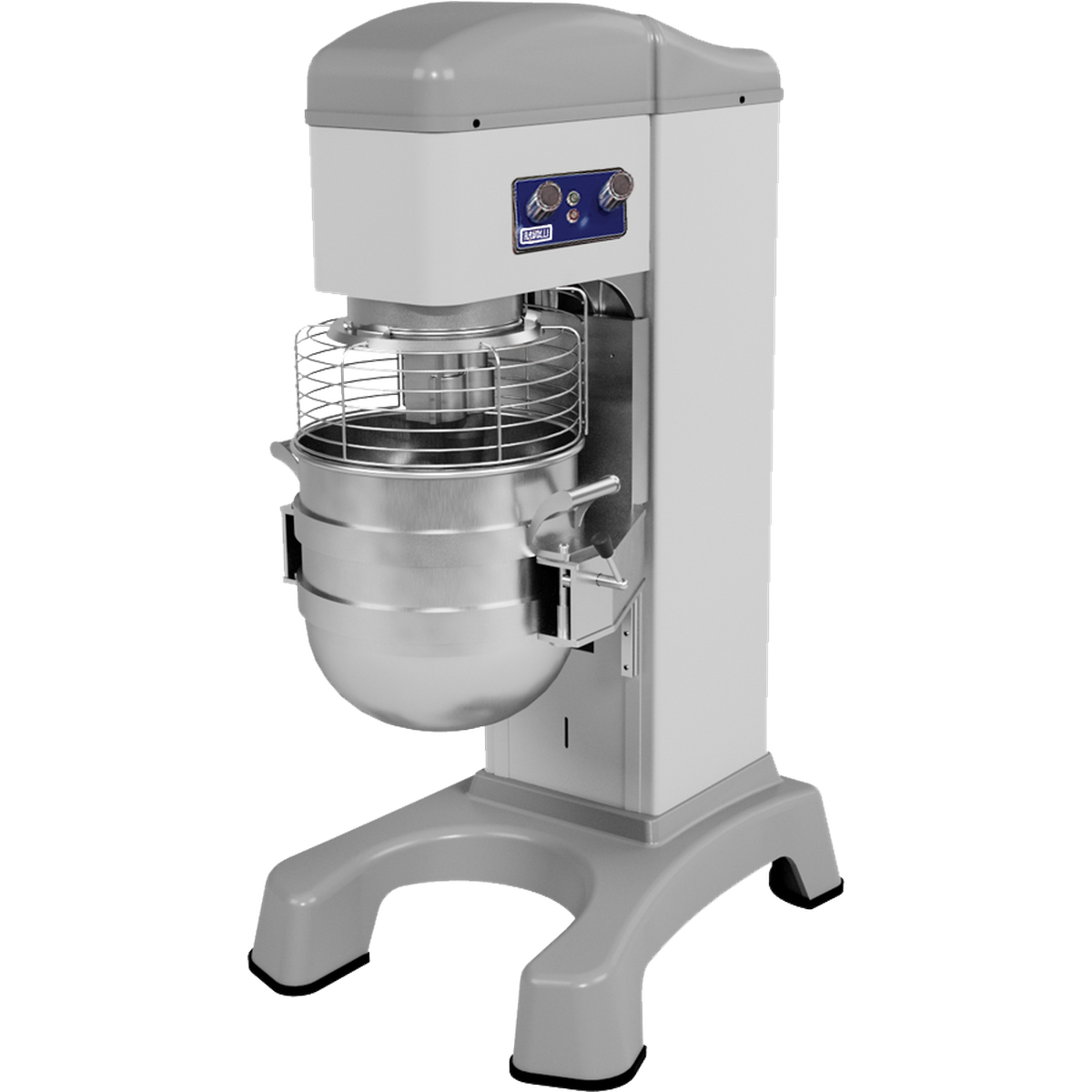 Hız Kontrollü Mikser 80 Litre - RVL.MK.80