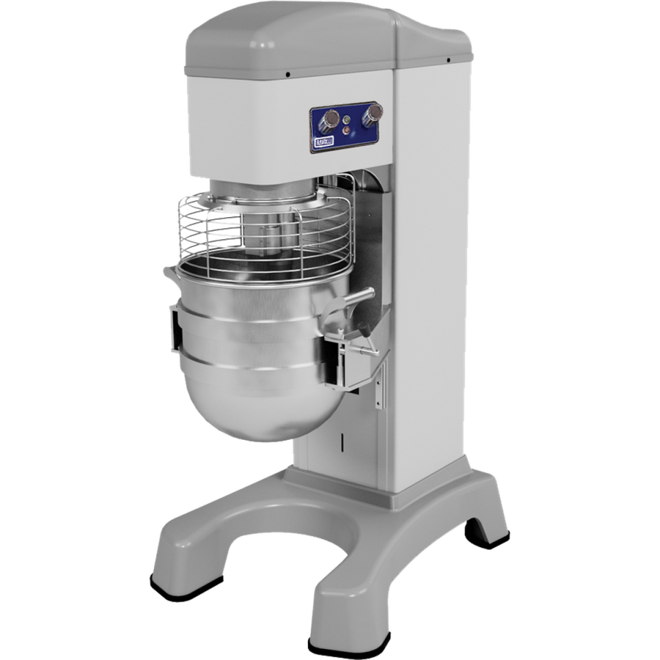 Hız Kontrollü Mikser 80 Litre - RVL.MK.80