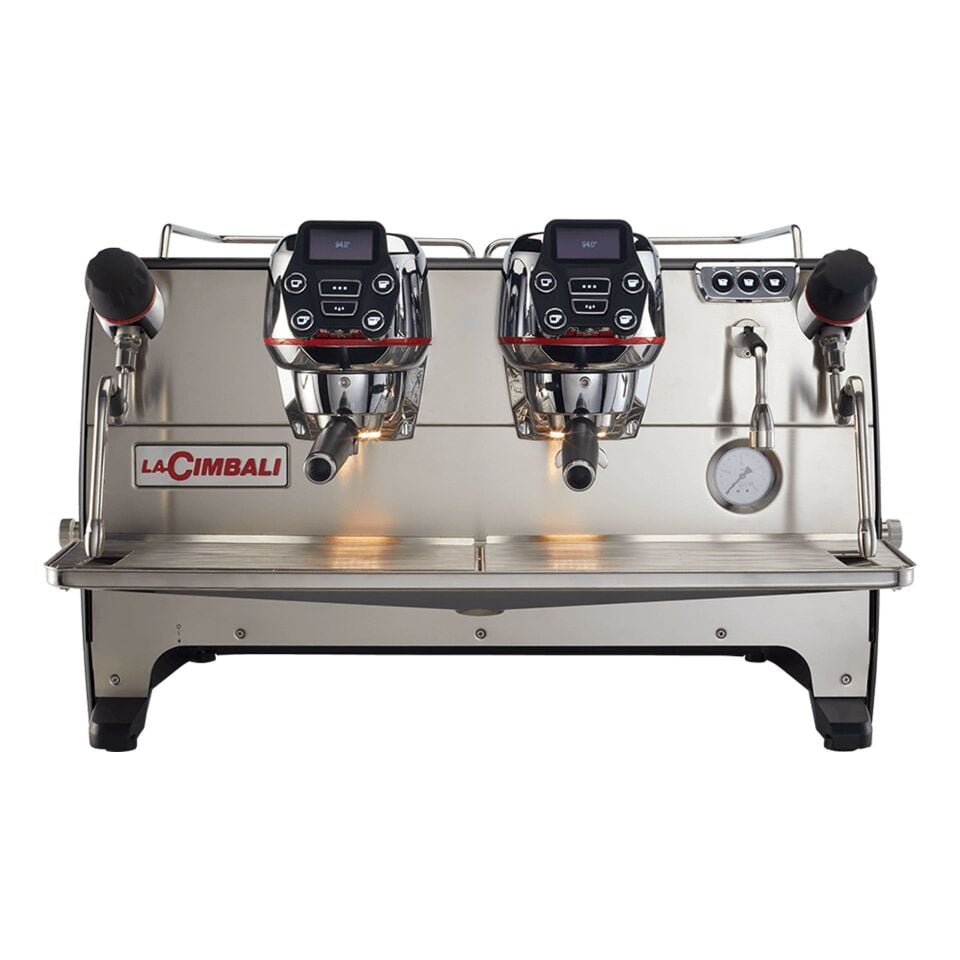 Tam Otomatik Espresso Kahve Makinesi M200 GT1 DT/2 BUTTON
