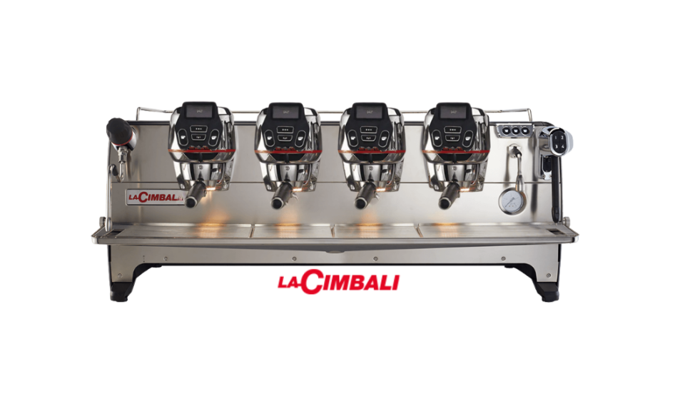 Tam Otomatik Espresso Kahve Makinesi M200 GT1 DT/4 BUTTON