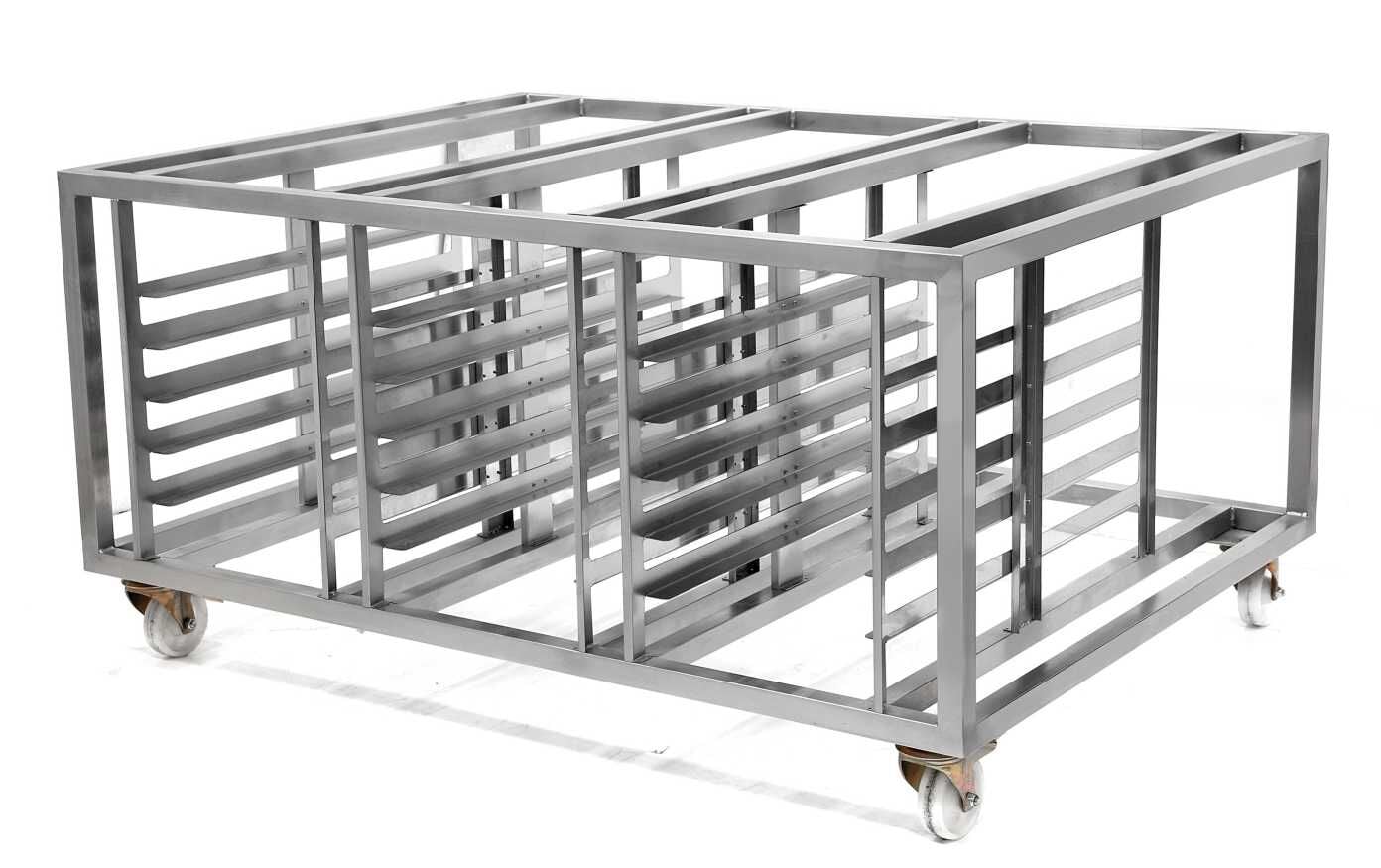 Modular Fırın Alt Stand - EMP.3545-6S