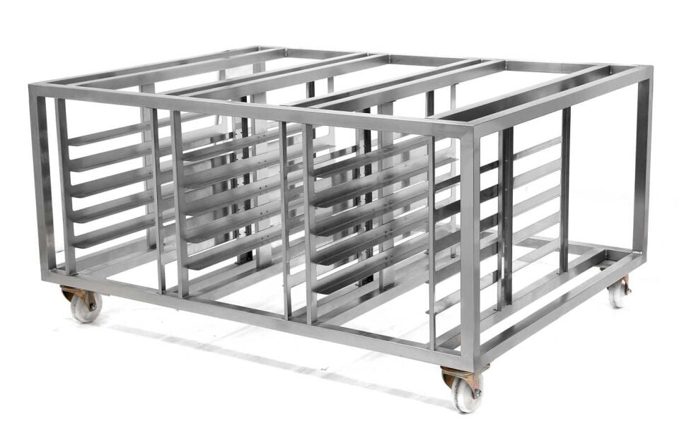 Modular Fırın Alt Stand - EMP.3545-6S