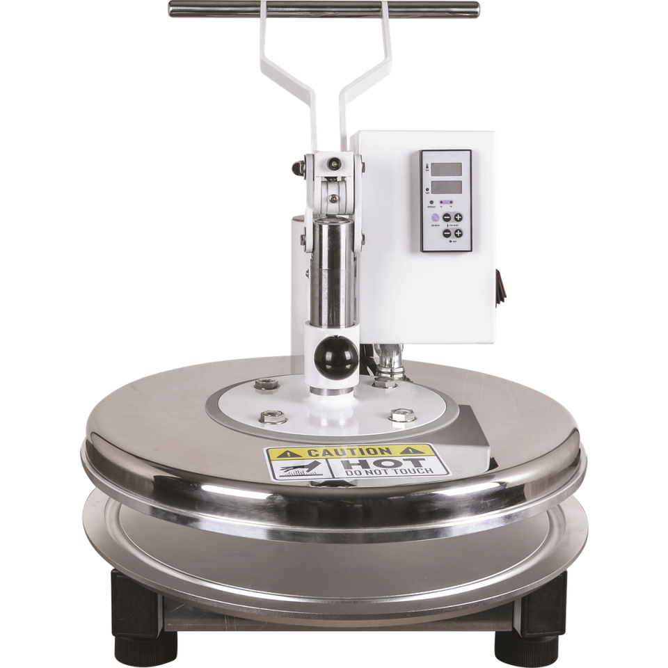 Hamur Pres Makinesi  - RVL.DP