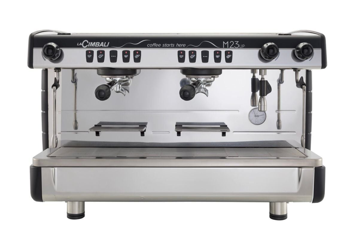 Tam Otomatik Espresso Kahve Makinesi M23 UP DT/2 Tall Cup