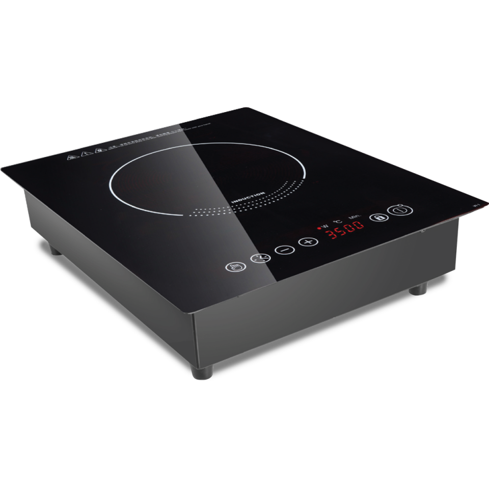 İndüksiyon Ocağı Ankastre - JP.ID01-A