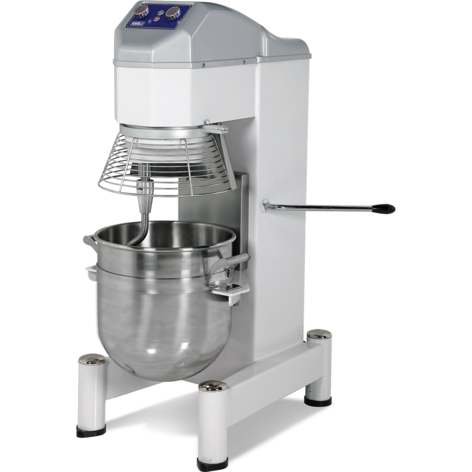 3 Hızlı Mikser 60 Litre 380 V - RVL.MK.06