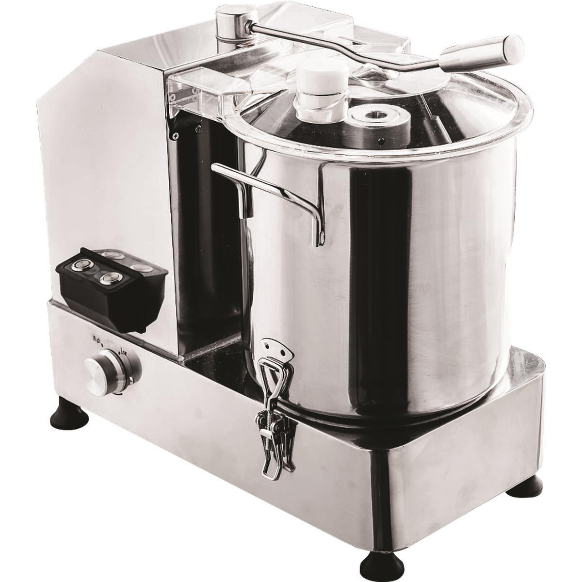 Soğan Doğrama Makinesi 12 Litre- JP.SD.12