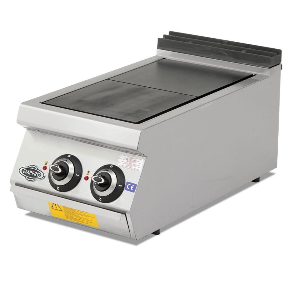 Ocak Elektrikli 2'Li 40X90X30 900 Plus - EMP.PLS.9KE010-P