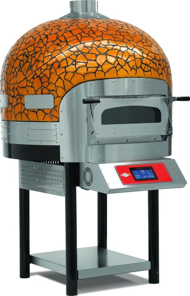Döner Tabanlı Pizza Fırını Elektrikli Dijital - EMP.SPO.01-D