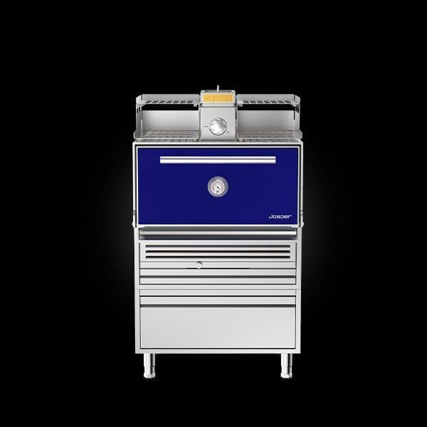 HJX-PRO-M120-WTD KÖMÜRLÜ FIRIN AYAKLI ÇEKMECELİ