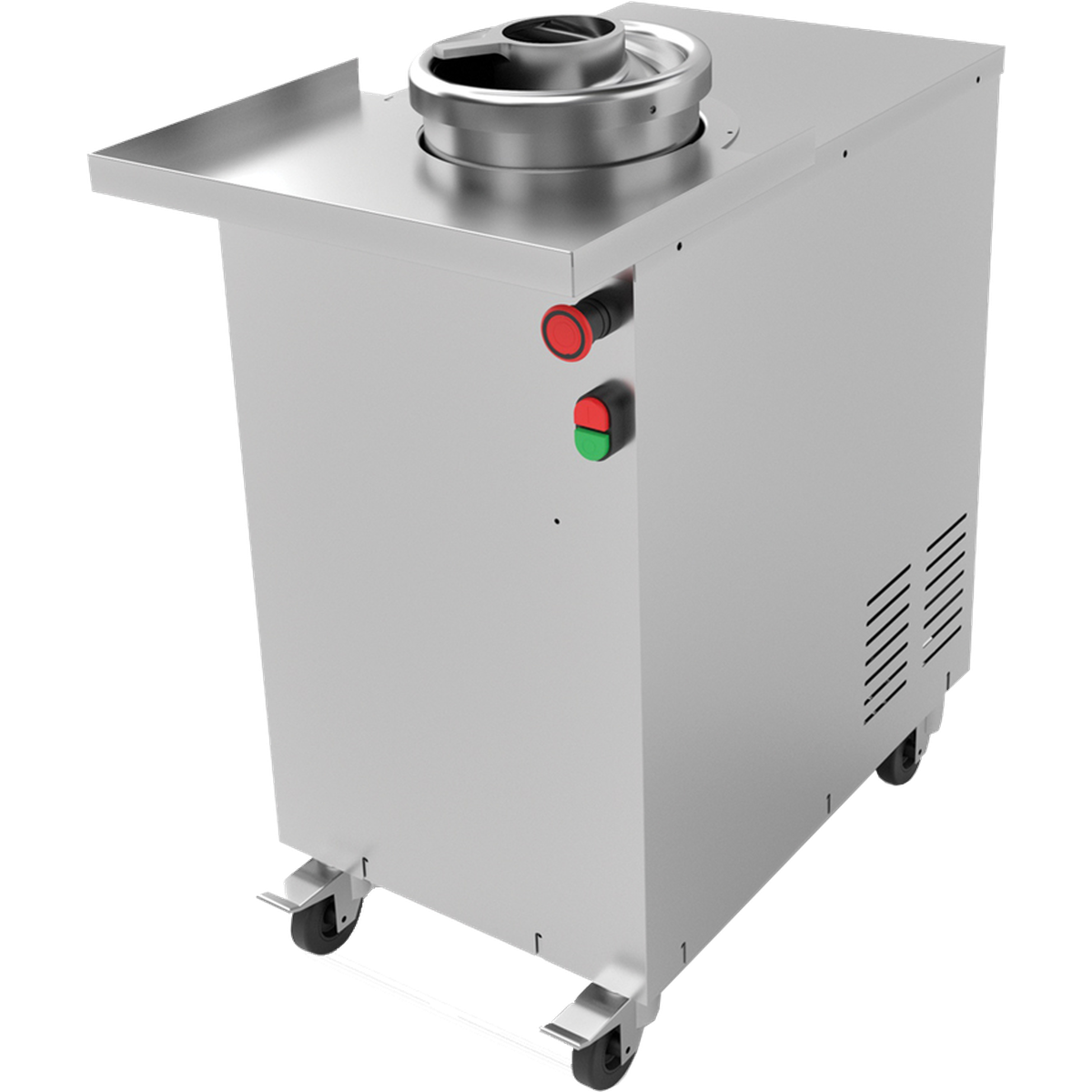 Hamur Beze Makinesi - RVL.HKT.03