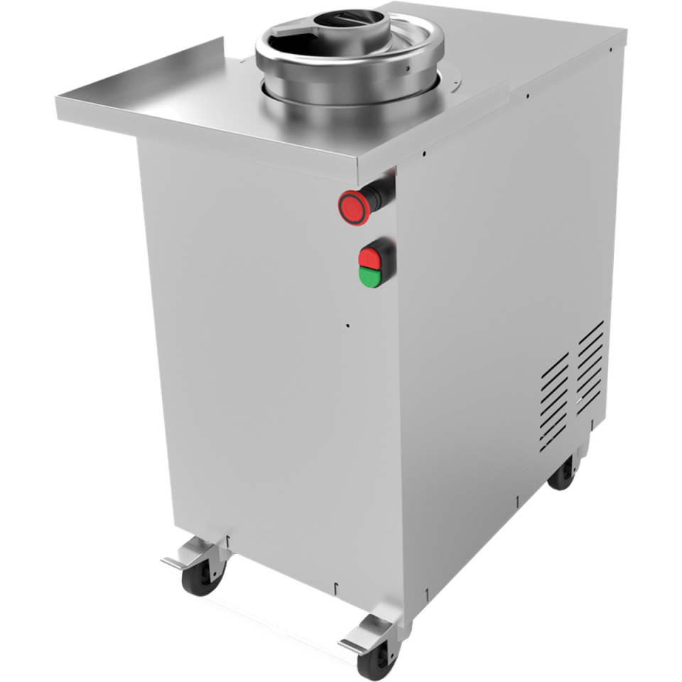 Hamur Beze Makinesi  - RVL.HKT.03