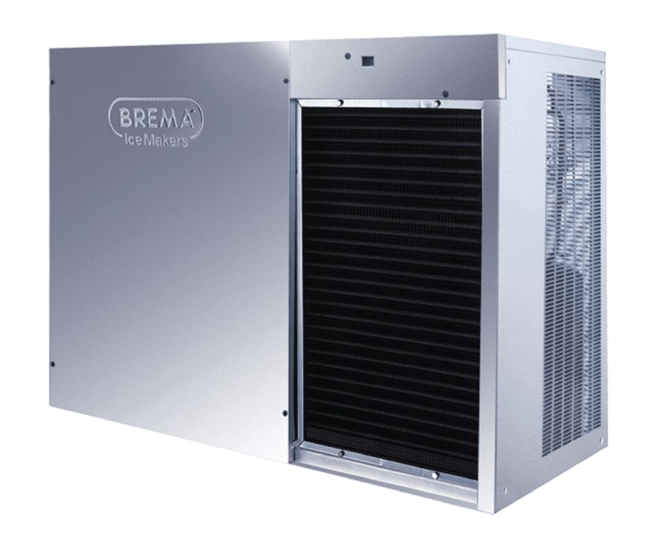 VM 1700 A - 770 KG/GÜN HIZLI KÜP BUZ MAKİNESİ