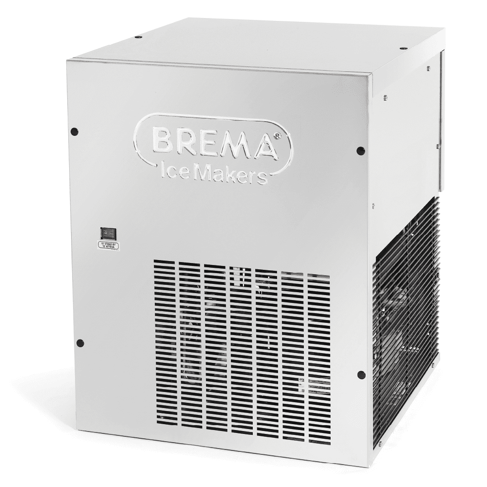 G 510 A - 500 KG/GÜN KAR BUZ MAKİNESİ