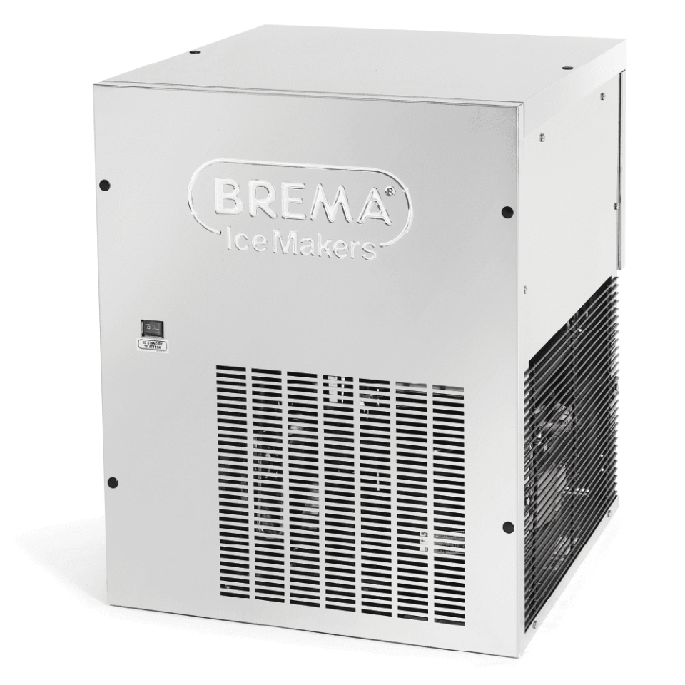 G 510 A - 500 KG/GÜN KAR BUZ MAKİNESİ