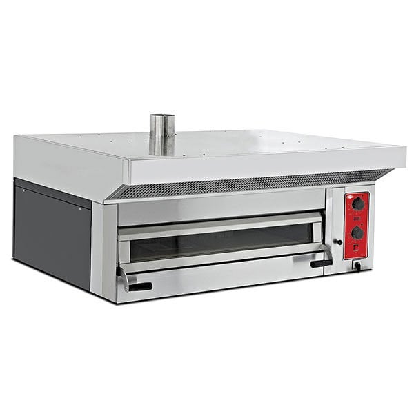 Midi Pizza Fırını Tek Katlı - EMP.GF.01-S