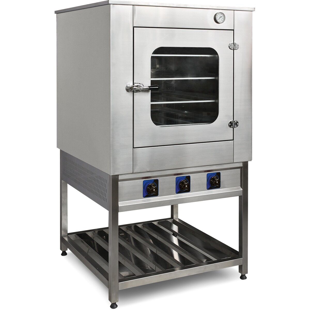 Pasta Börek Fırını Emniyet Ventilli - PBF.01