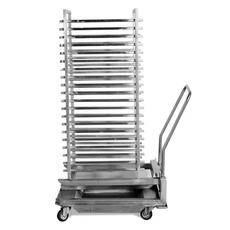 Tepsi Arabası Ve Tepsi Kiti - EMP.TA-20.Y