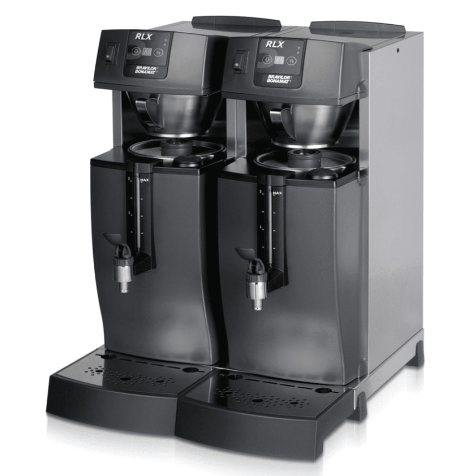 RLX 55 - FİLTRE KAHVE MAKİNESİ