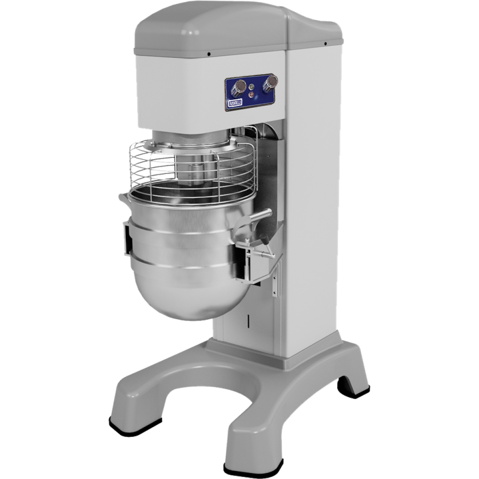 Hız Kontrollü Mikser 60 Litre - RVL.MK.60